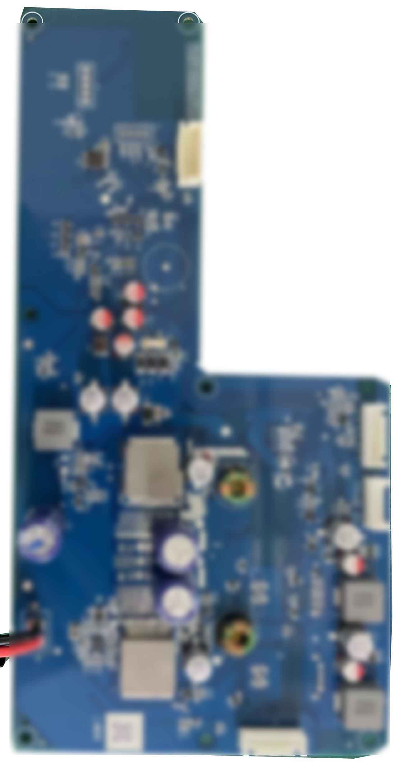 Bộ điều khiển pin lưu trữ di động